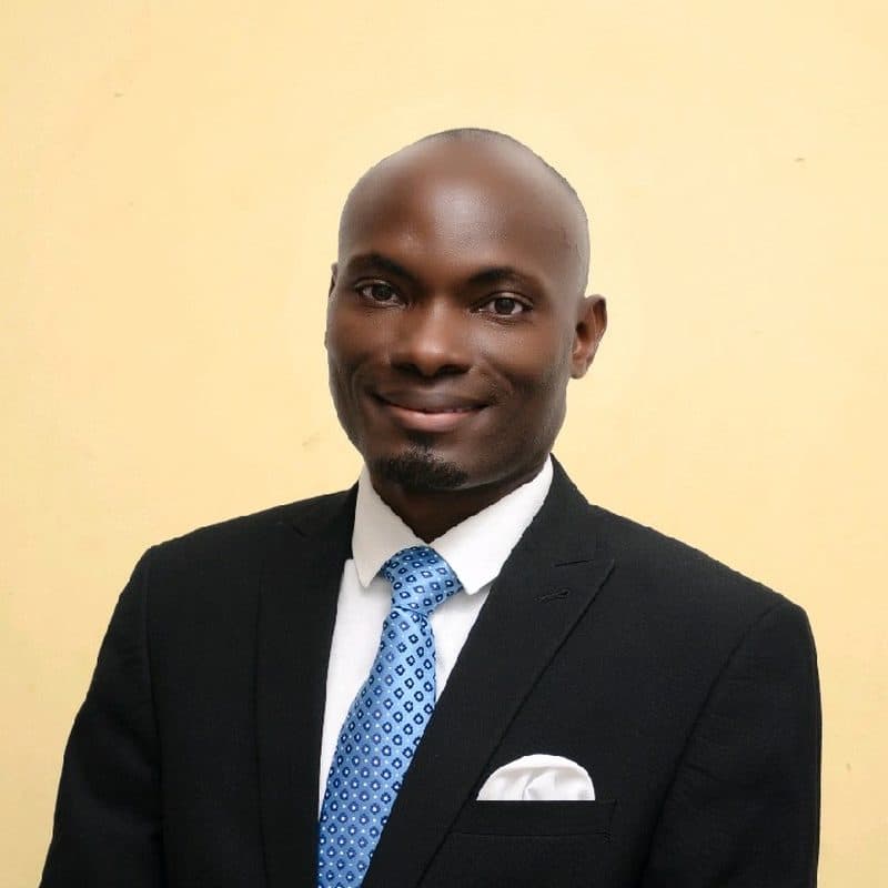 Matsiko Confidence, founder of Confidence Africa Tours